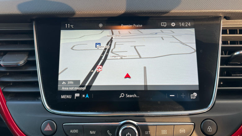 Vauxhall Crossland 1.2 Turbo [130] GS Line 5dr Auto Petrol Hatchback